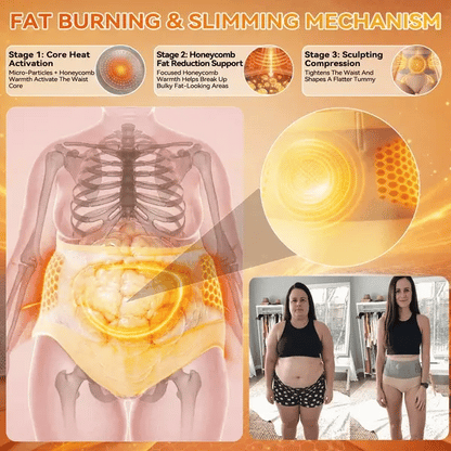 🥳 2026 Best-Selling Sensation 🥳 💞 Over 50,000 Units Sold! 50% OFF Special Offer! 4-in-1 Fat-Burning & Body-Shaping Shorts