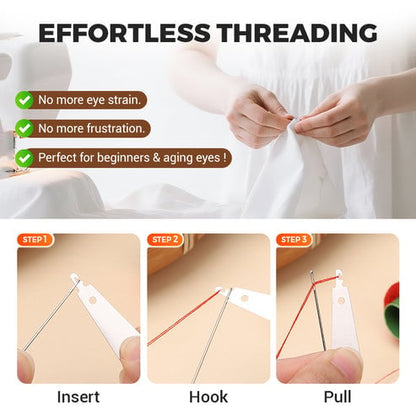🔥Last Day 48% OFF🔥37Pcs Sewing Tool Set