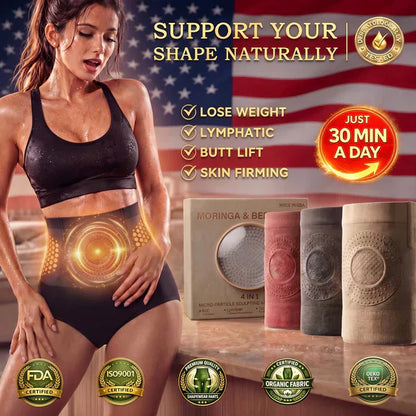 🥳 2026 Best-Selling Sensation 🥳 💞 Over 50,000 Units Sold! 50% OFF Special Offer! 4-in-1 Fat-Burning & Body-Shaping Shorts