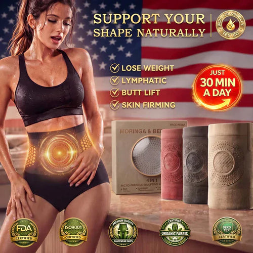 🥳 2026 Best-Selling Sensation 🥳 💞 Over 50,000 Units Sold! 50% OFF Special Offer! 4-in-1 Fat-Burning & Body-Shaping Shorts