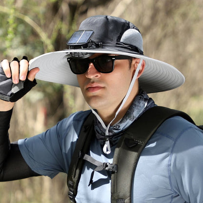 🥳 2026's Blockbuster Hit & Must-Have Sensation 🥳 💞 Over 50,000 Units Sold! Solar-Powered Fan Hat