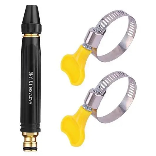 🥳 2026 Best-Selling Blockbuster 🥳 💞 Sales Surpass 50,000 Units! Home High-Pressure Car Wash Spray Gun