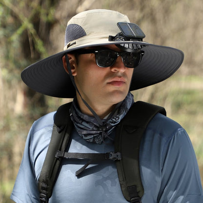 🥳 2026's Blockbuster Hit & Must-Have Sensation 🥳 💞 Over 50,000 Units Sold! Solar-Powered Fan Hat
