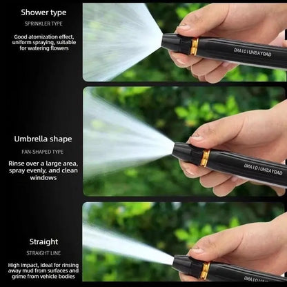 🥳 2026 Best-Selling Blockbuster 🥳 💞 Sales Surpass 50,000 Units! Home High-Pressure Car Wash Spray Gun