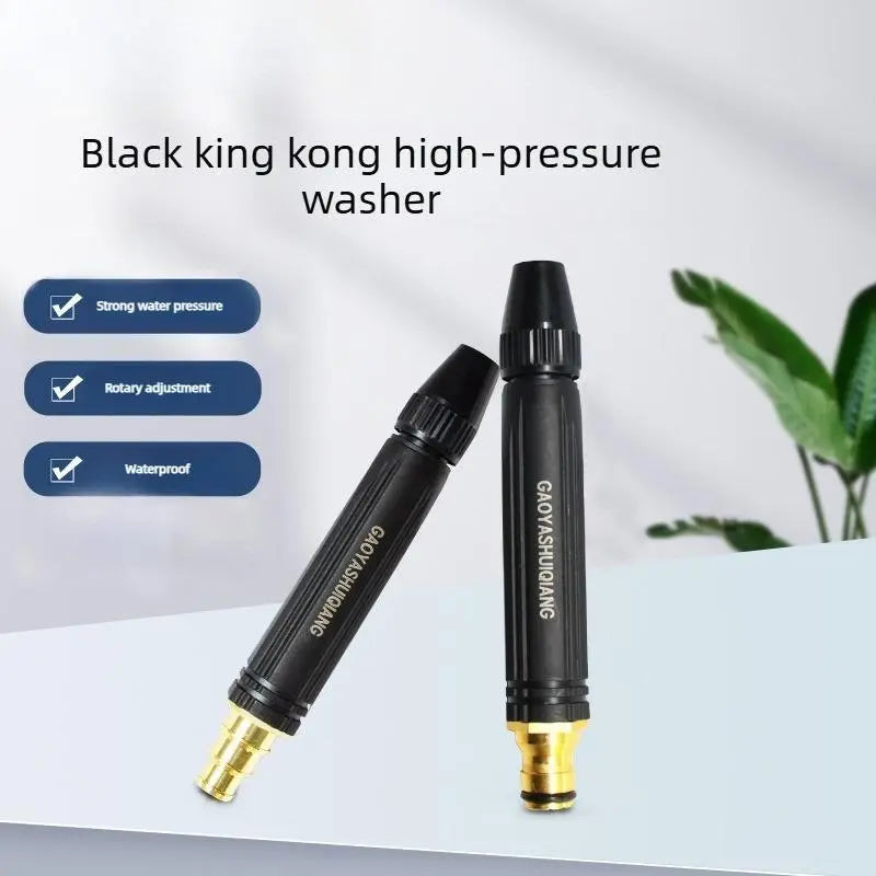 🥳 2026 Best-Selling Blockbuster 🥳 💞 Sales Surpass 50,000 Units! Home High-Pressure Car Wash Spray Gun