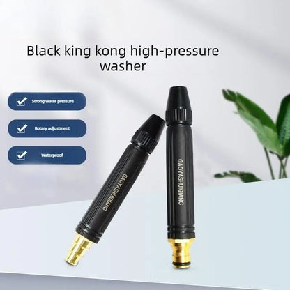 🥳 2026 Best-Selling Blockbuster 🥳 💞 Sales Surpass 50,000 Units! Home High-Pressure Car Wash Spray Gun