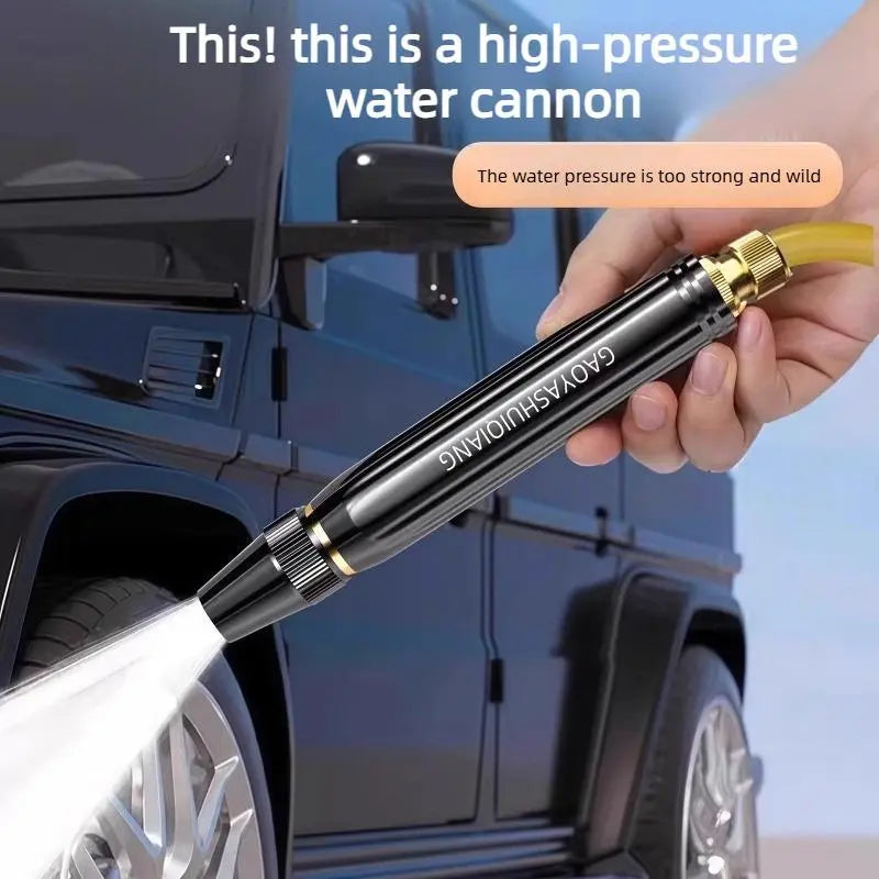 🥳 2026 Best-Selling Blockbuster 🥳 💞 Sales Surpass 50,000 Units! Home High-Pressure Car Wash Spray Gun